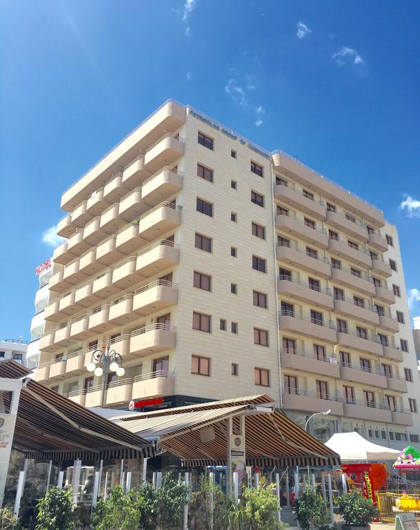 Ithaki Phinikoudes Apartment No. 102 Larnaca Bagian luar foto