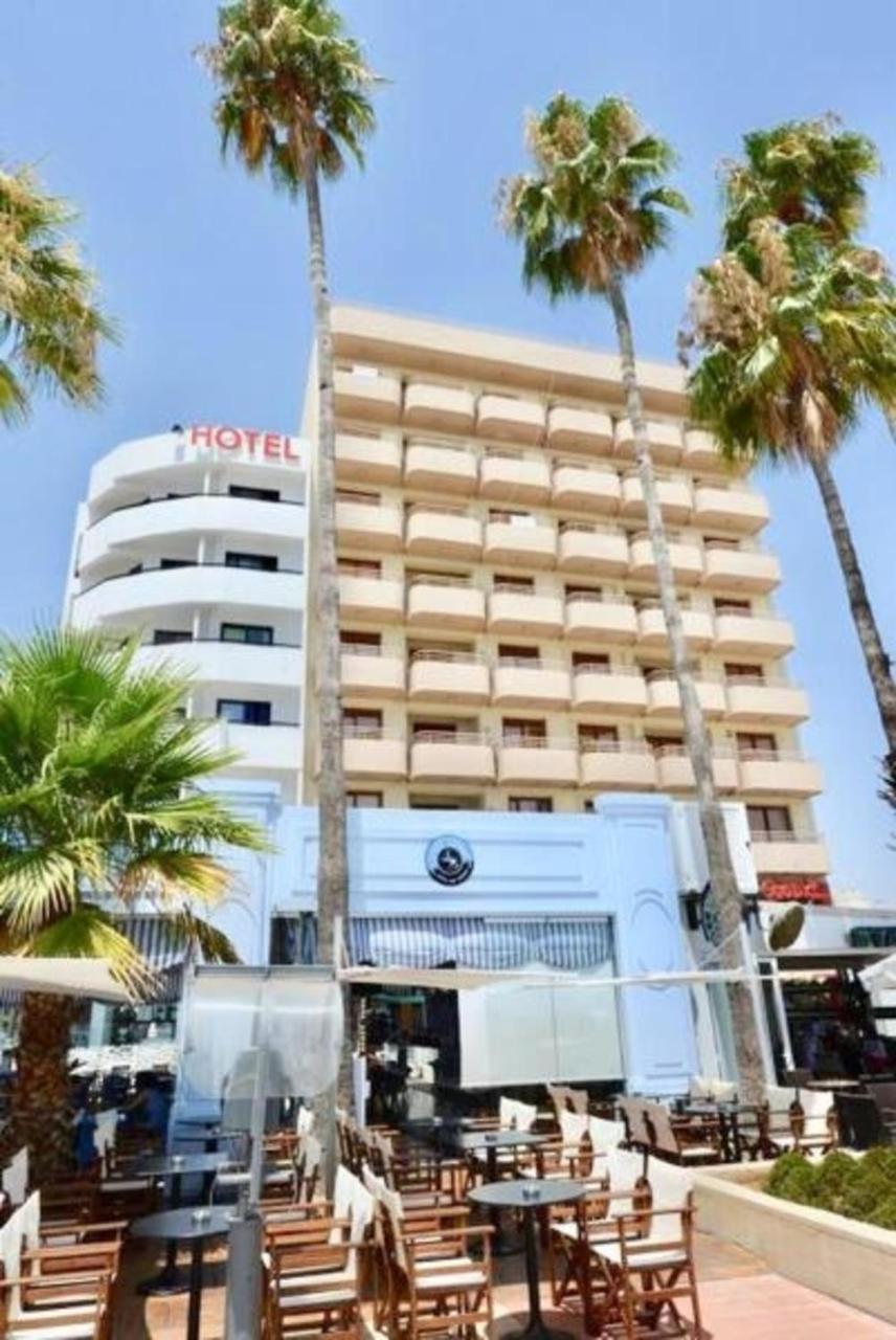 Ithaki Phinikoudes Apartment No. 102 Larnaca Bagian luar foto