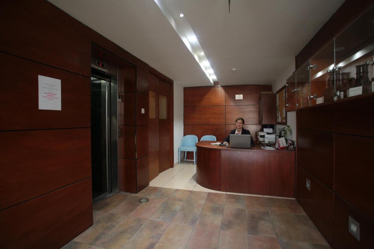 Ithaki Phinikoudes Apartment No. 102 Larnaca Bagian luar foto